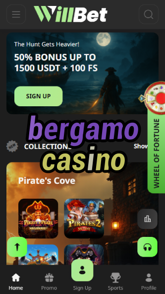 Bergamo Casino - Best Italian Casino-www.bdqngd.com